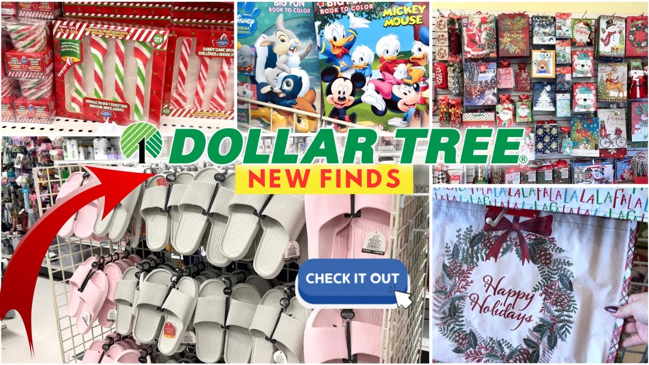 Магазин Dollar Tree: НОВИНКИ