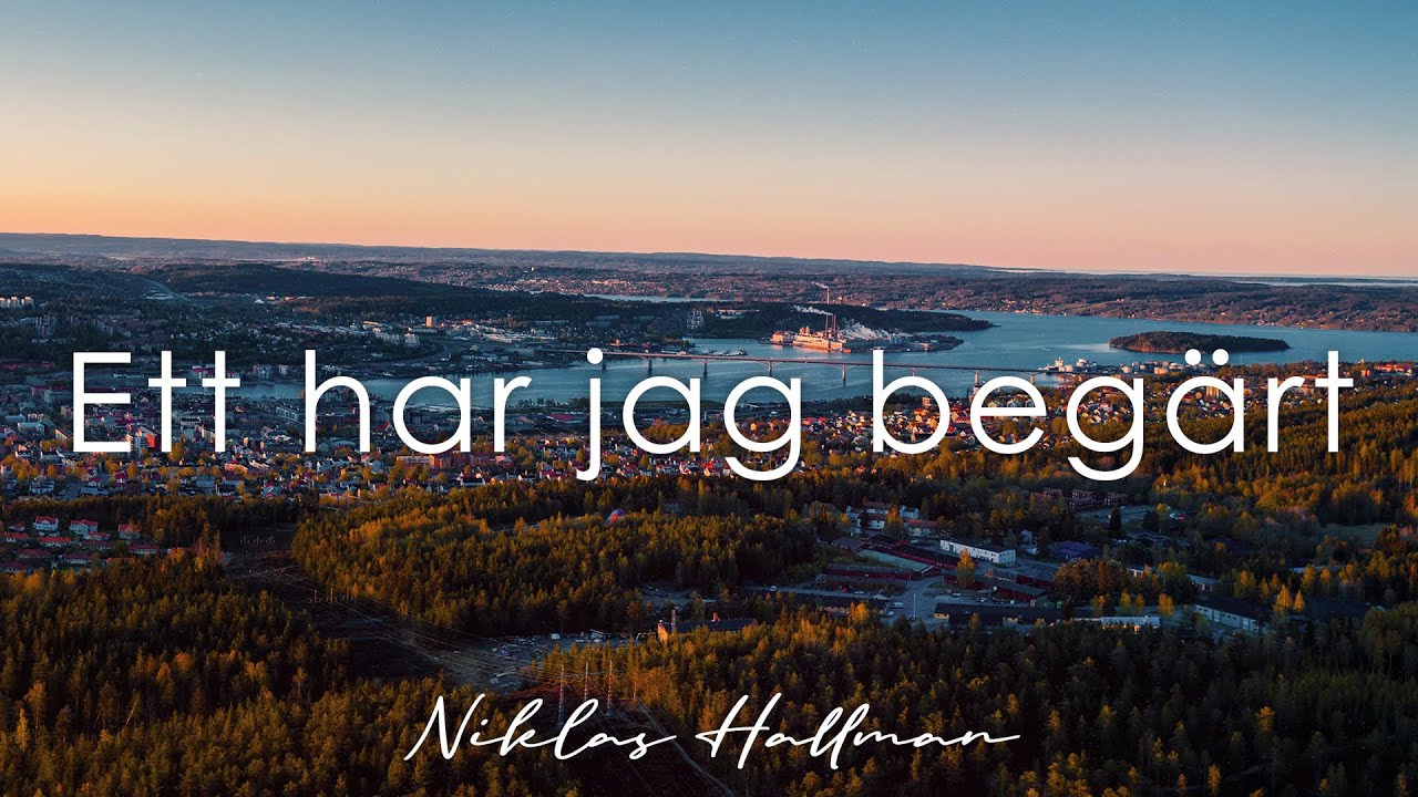 Ett har jag begärt | Musik