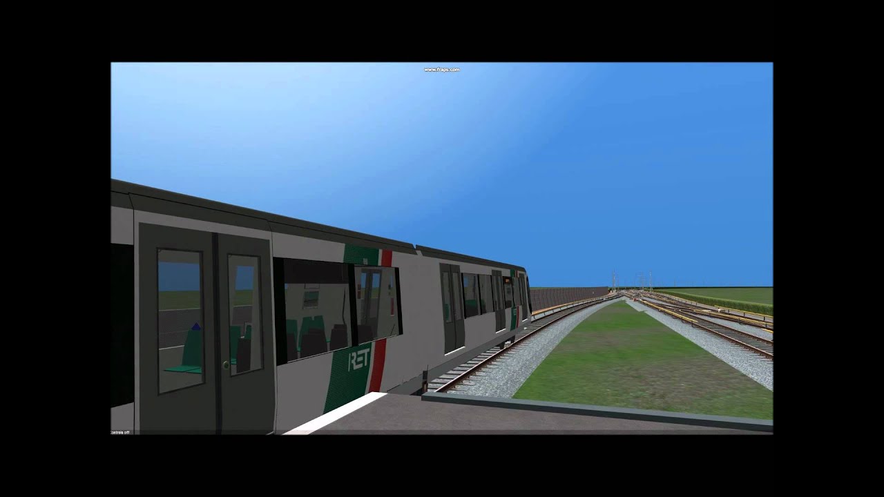 Spotten op Ommoord(beta 3)