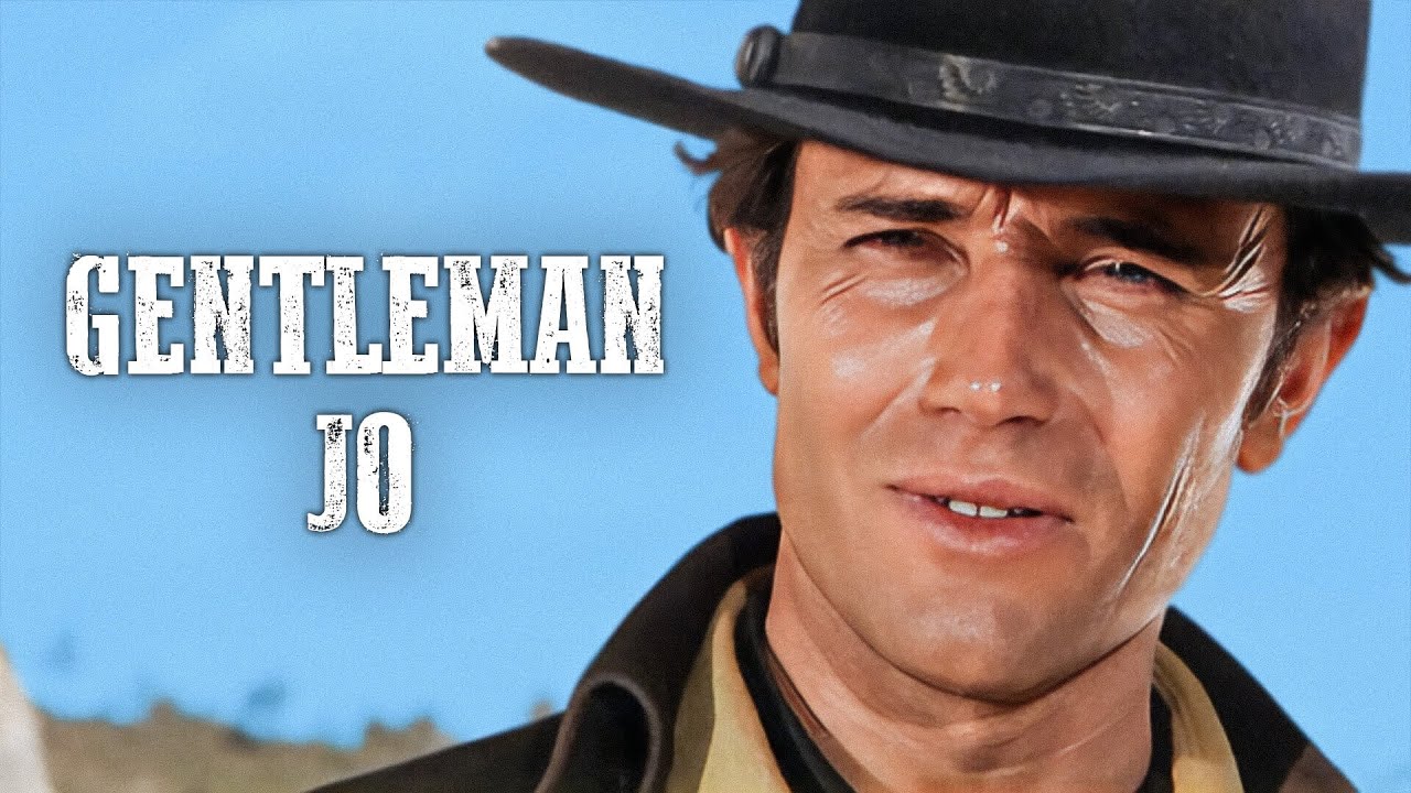 Gentleman Jo | Español | Anthony Steffen | Película Completa