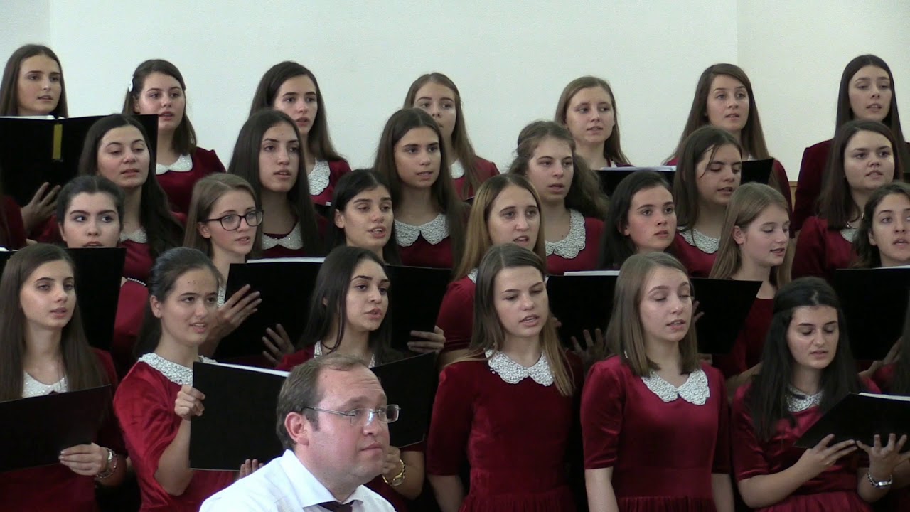 Corul LTA - Singur in noaptea rece