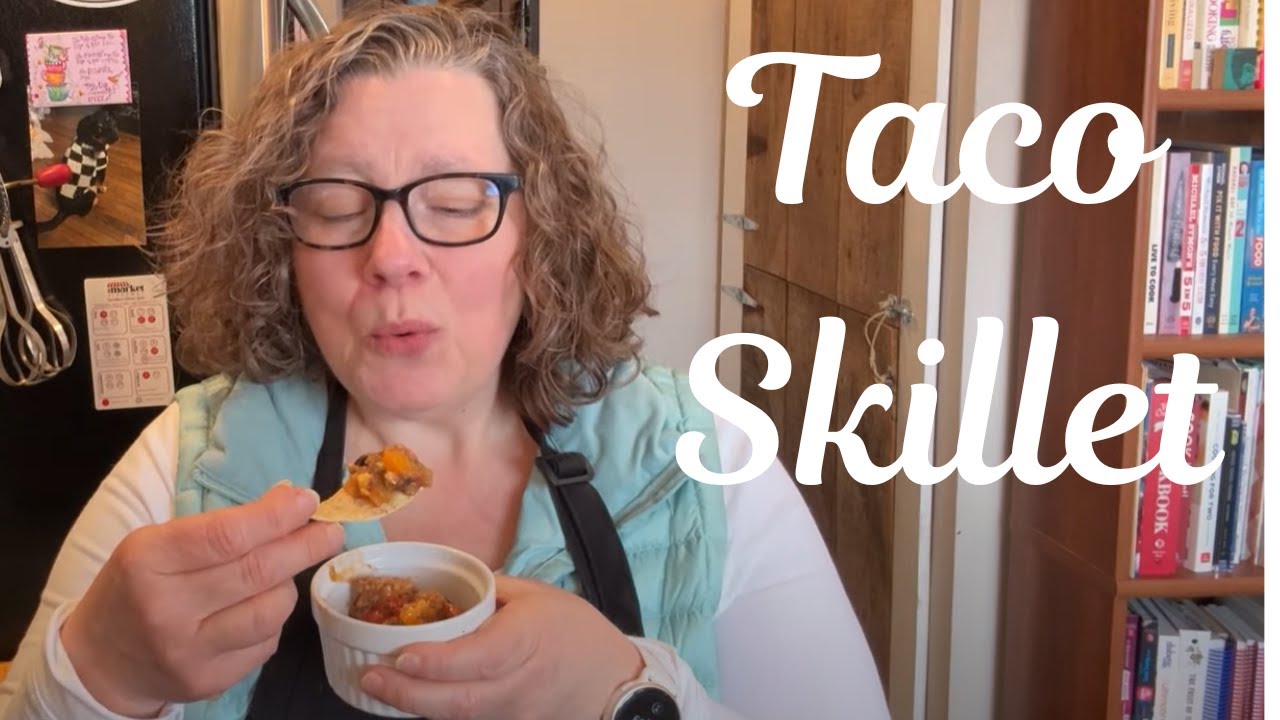 Taco Skillet