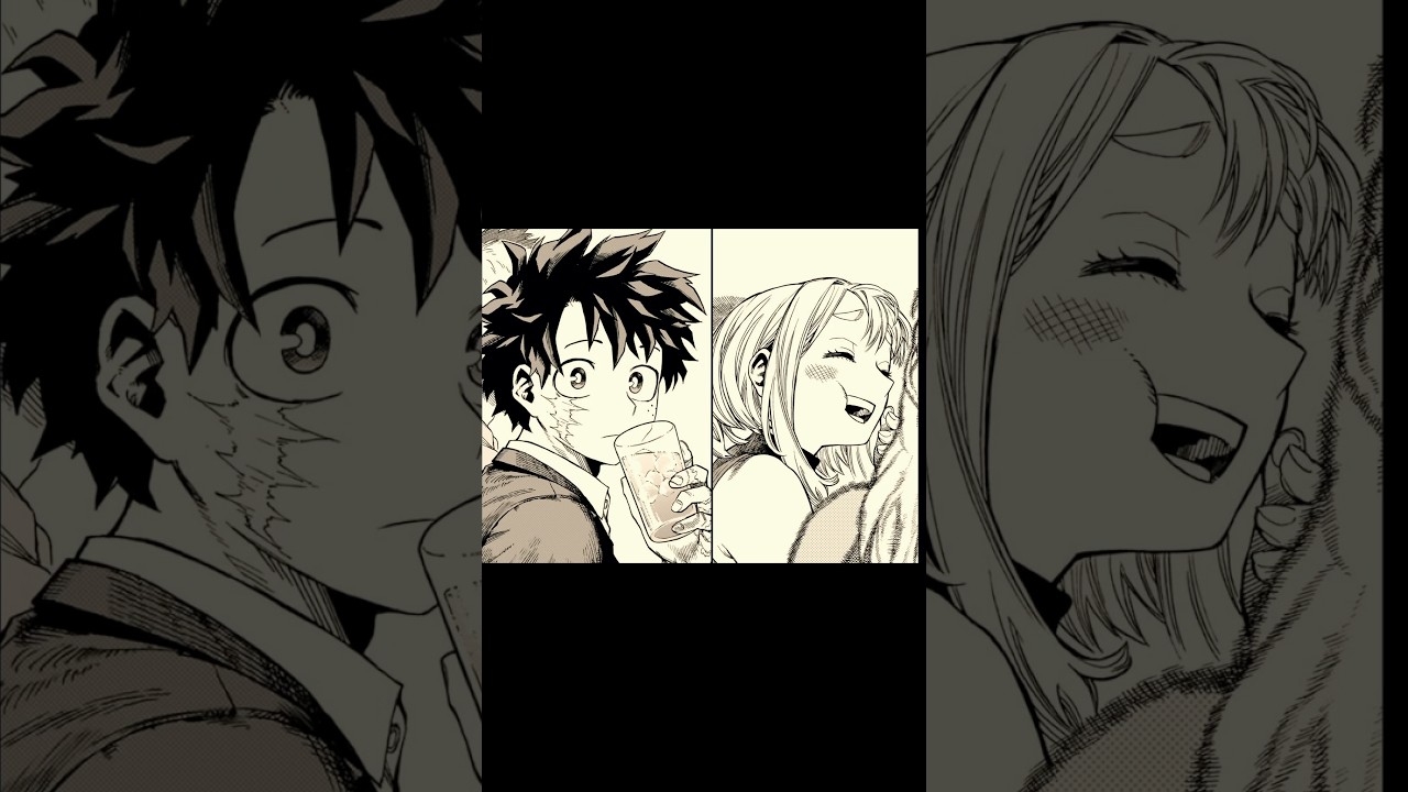 MHA Chapter 431 EDIT🔥🔥🔥 #myheroacademia #koheihorikoshi #thatssotrue #deku #uraraka #bakugou