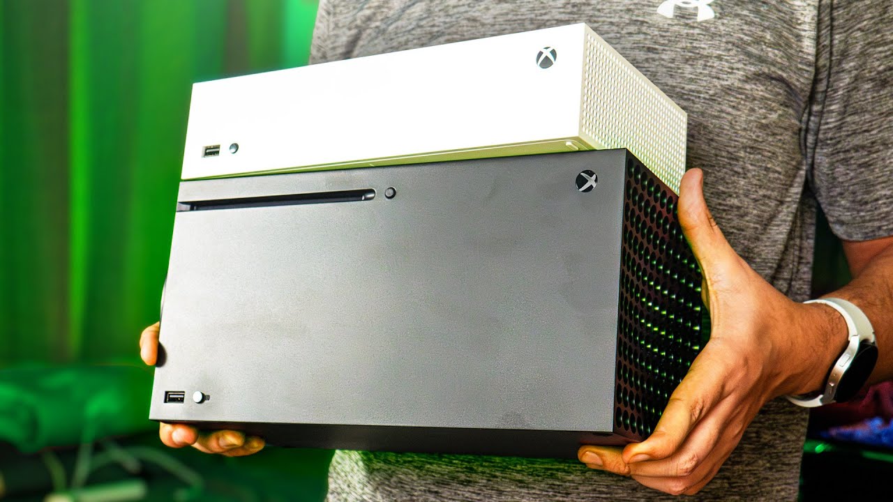 Xbox Series S vs Xbox Series X: ¿Cuál es la Mejor Xbox?