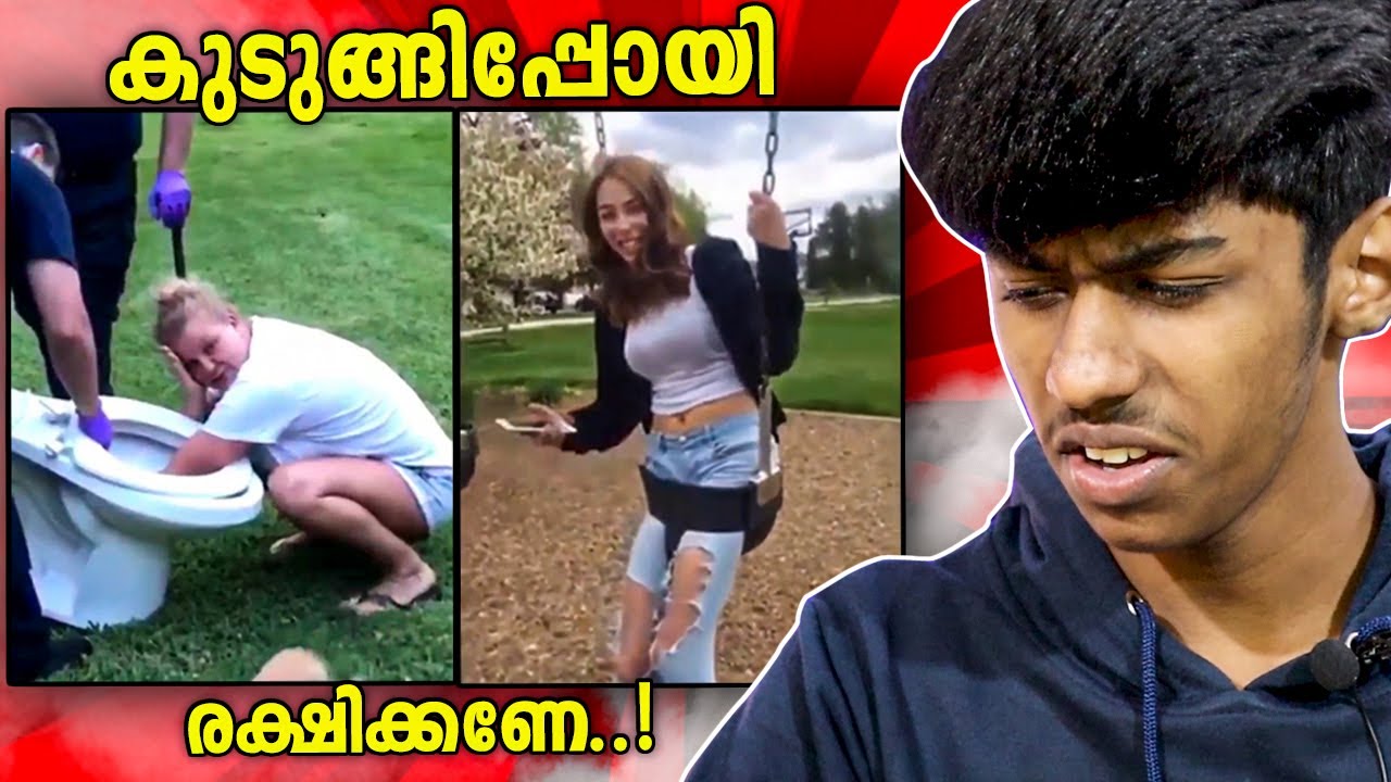 കുടുങ്ങിപ്പോയി രക്ഷിക്കണേ..! PEOPLE GOT STUCK | Soloviner