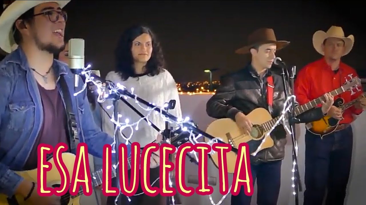 Esa Lucecita , Saetas Celestiales Videoclip música cristiana country