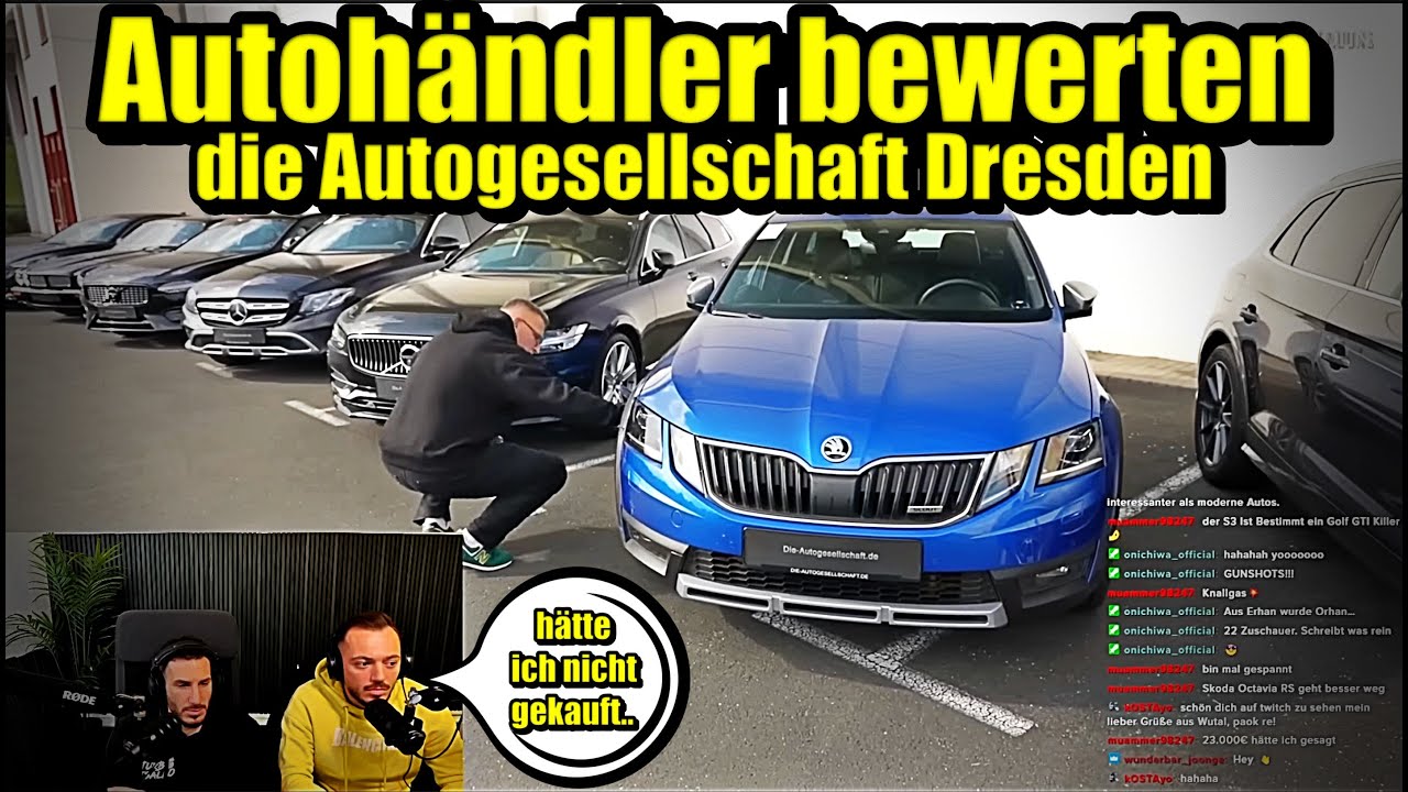 macht Enrico von der DAG schlechte Deals? TurboTsallo Reaktion