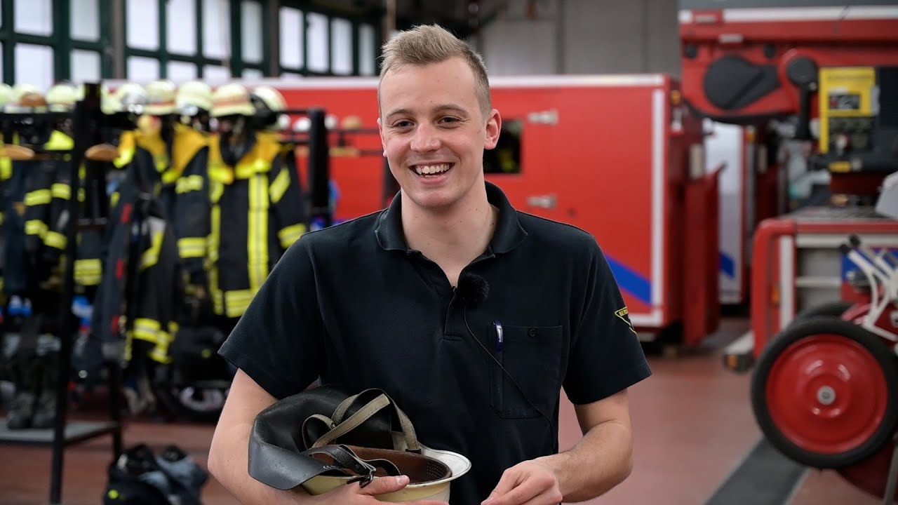 Feuerwehrklischees im Check | Teil 2 | Berufsfeuerwehr Augsburg