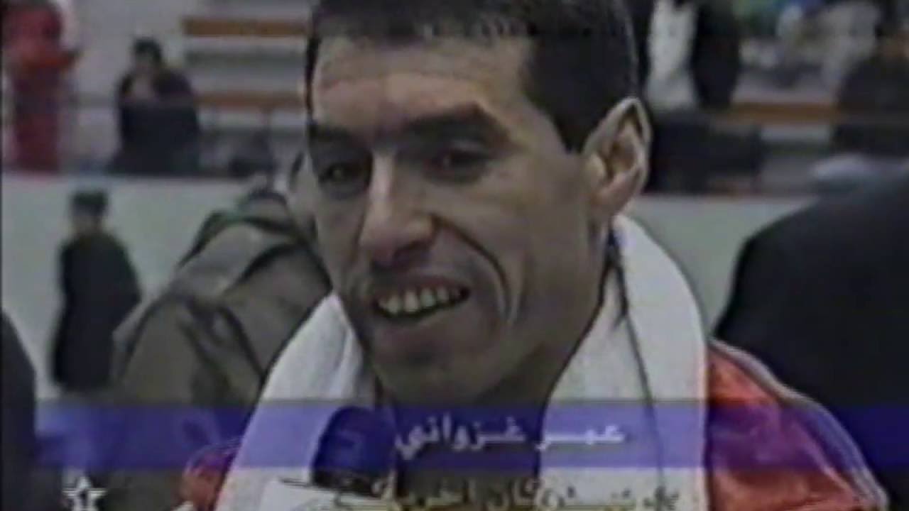 Mémoire De Karate au Maroc sensei Aziz Krir ,Star Marocain de karaté, Lions de l'atlas