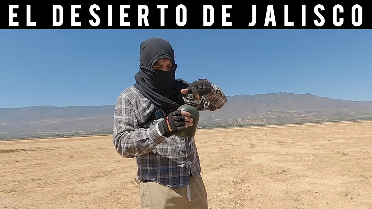 Tienes que Visitar El Desierto de Jalisco, La Laguna Seca de Sayula