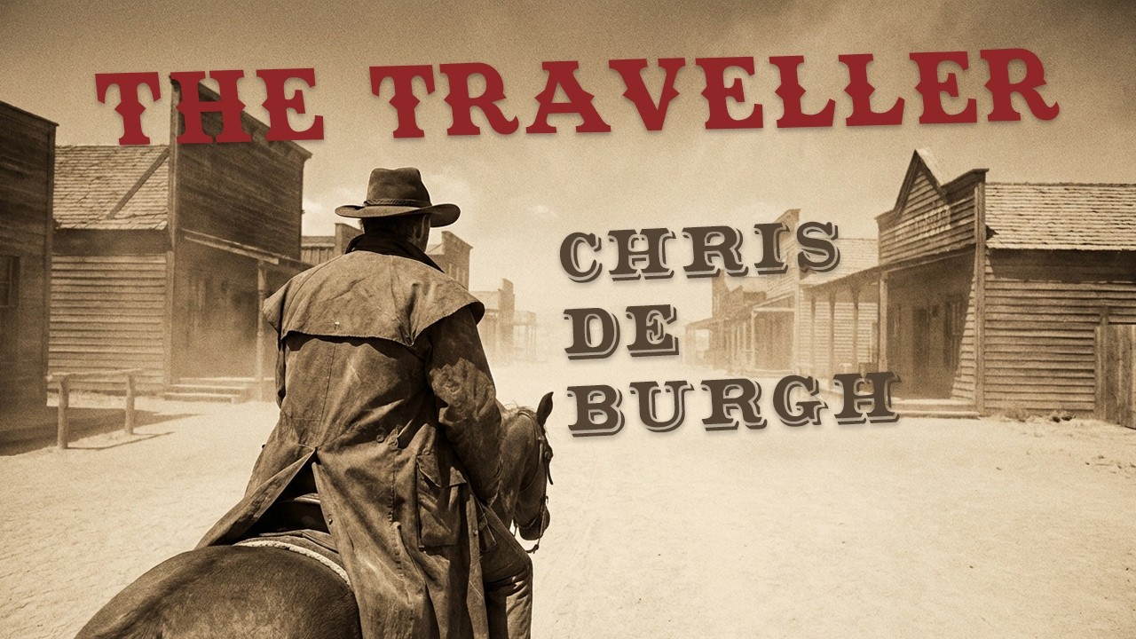 Chris de Burgh - The Traveller