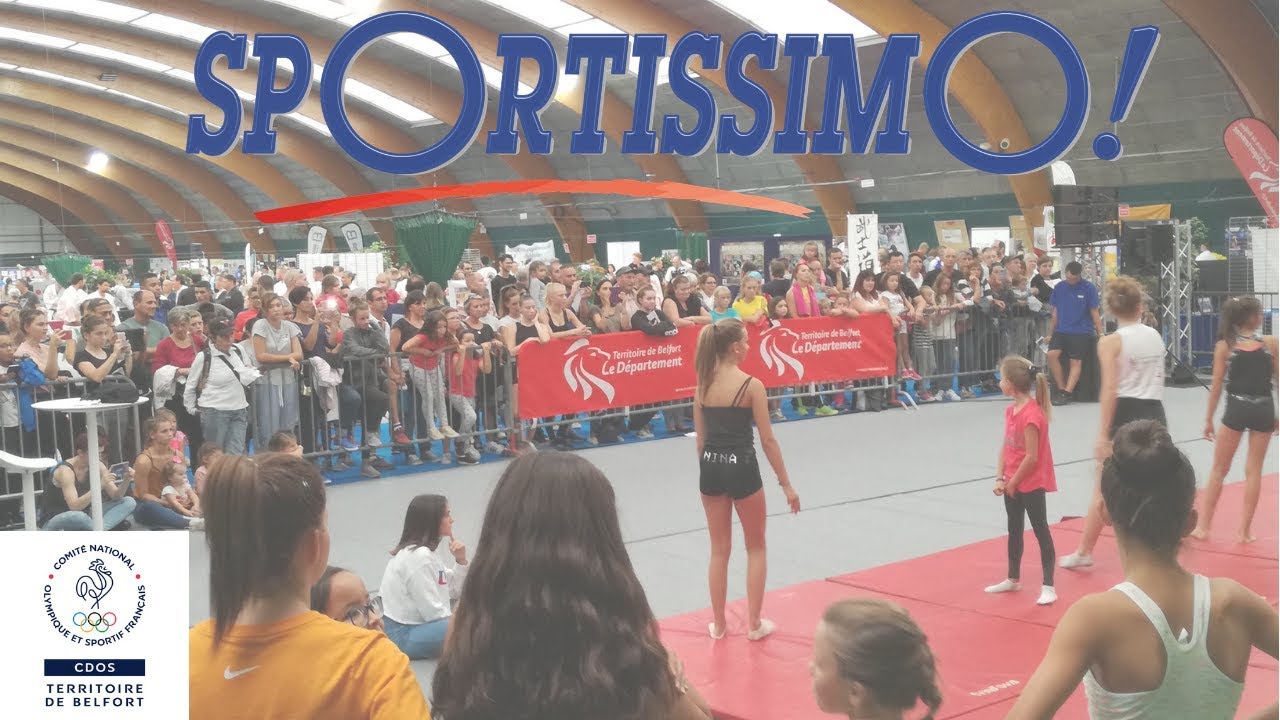 SPORTISSIMO 2018
