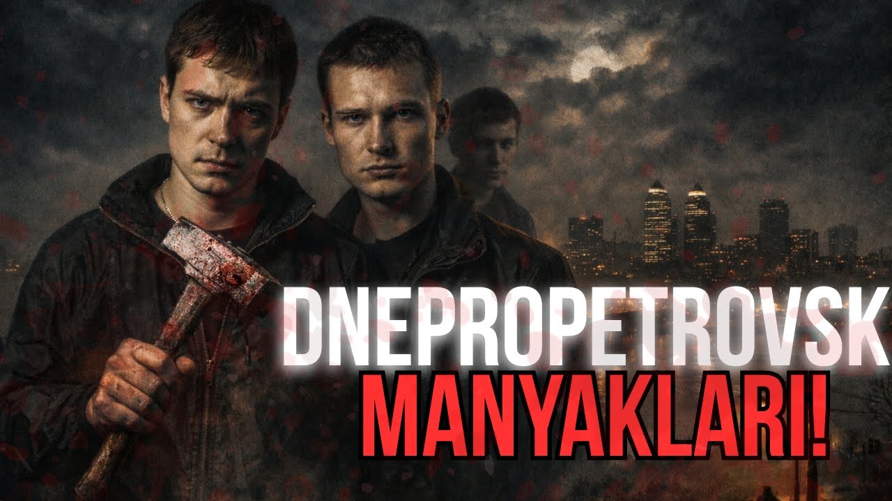 Dnepropetrovsk Manyakları! | Suprunyuk & Sayenko & Hanzha – Geçmişin Külleri #12