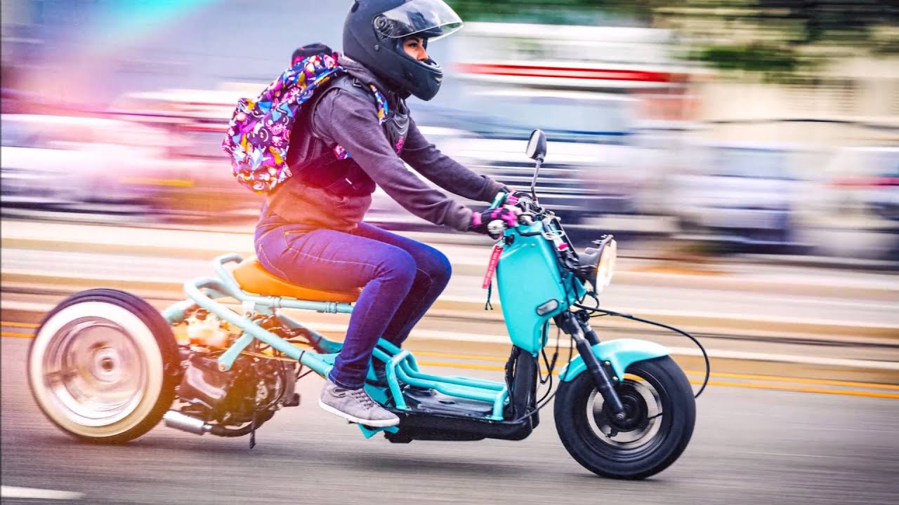 Collection of Coolest Rucksters