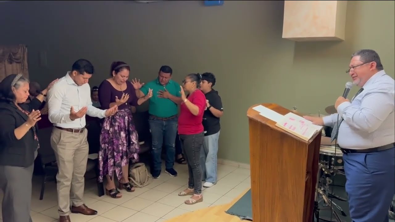 Ceremonia de Ungimiento