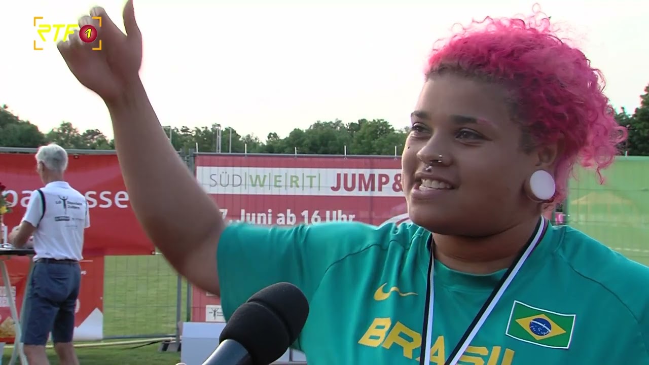 Leichtathletikmeeting SüdWERT Jump & Fly in Mössingen 2023
