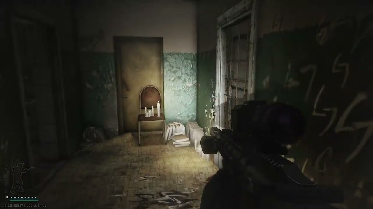 Escaping Tarkov - Raid 351 (20 EKIA)