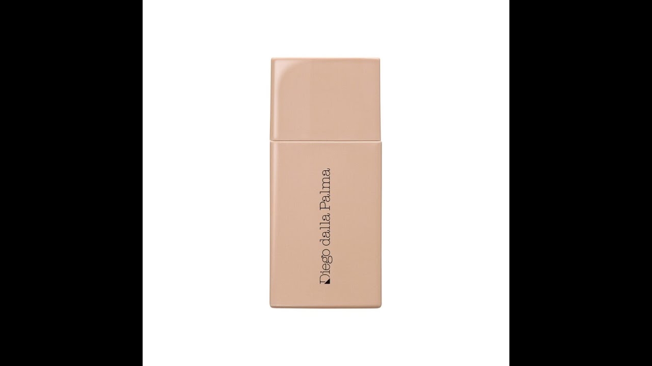 Nudissimo Glow Foundation - kevyt kuultomeikkivoide