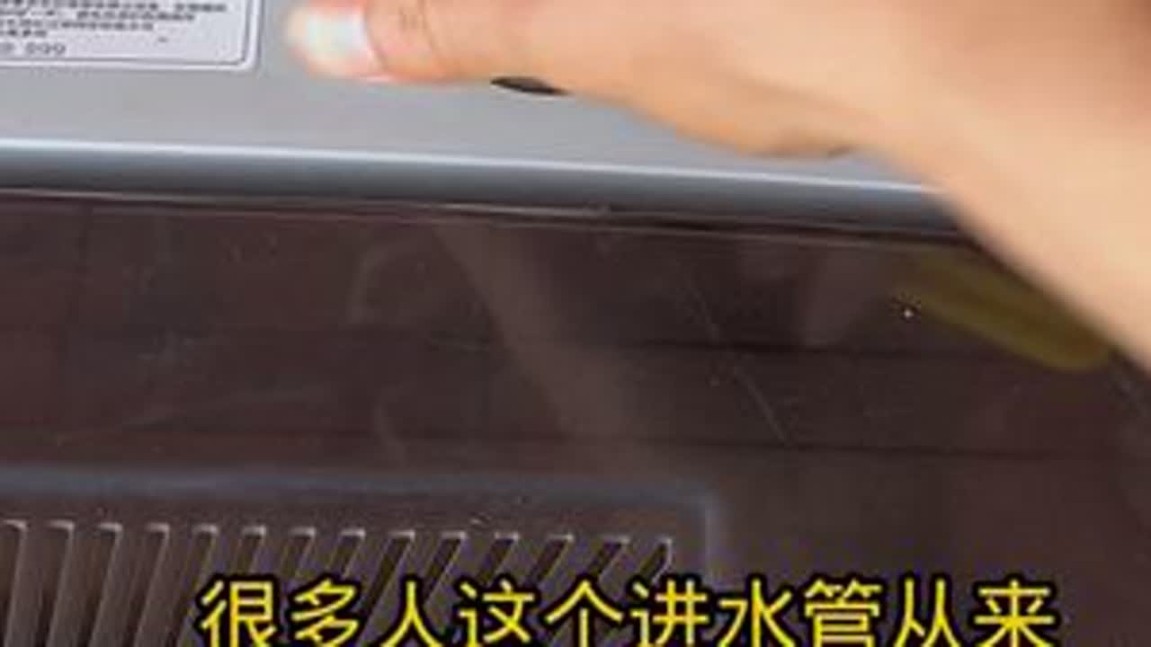 洗衣机拆洗不再求人，请人没200不给你全拆！自己拆洗干净省心 波轮洗衣机全拆深度清洗新款专用工具#新款波轮洗衣机拆洗工具#洗衣机清洁 #生活小妙招 #好物分享