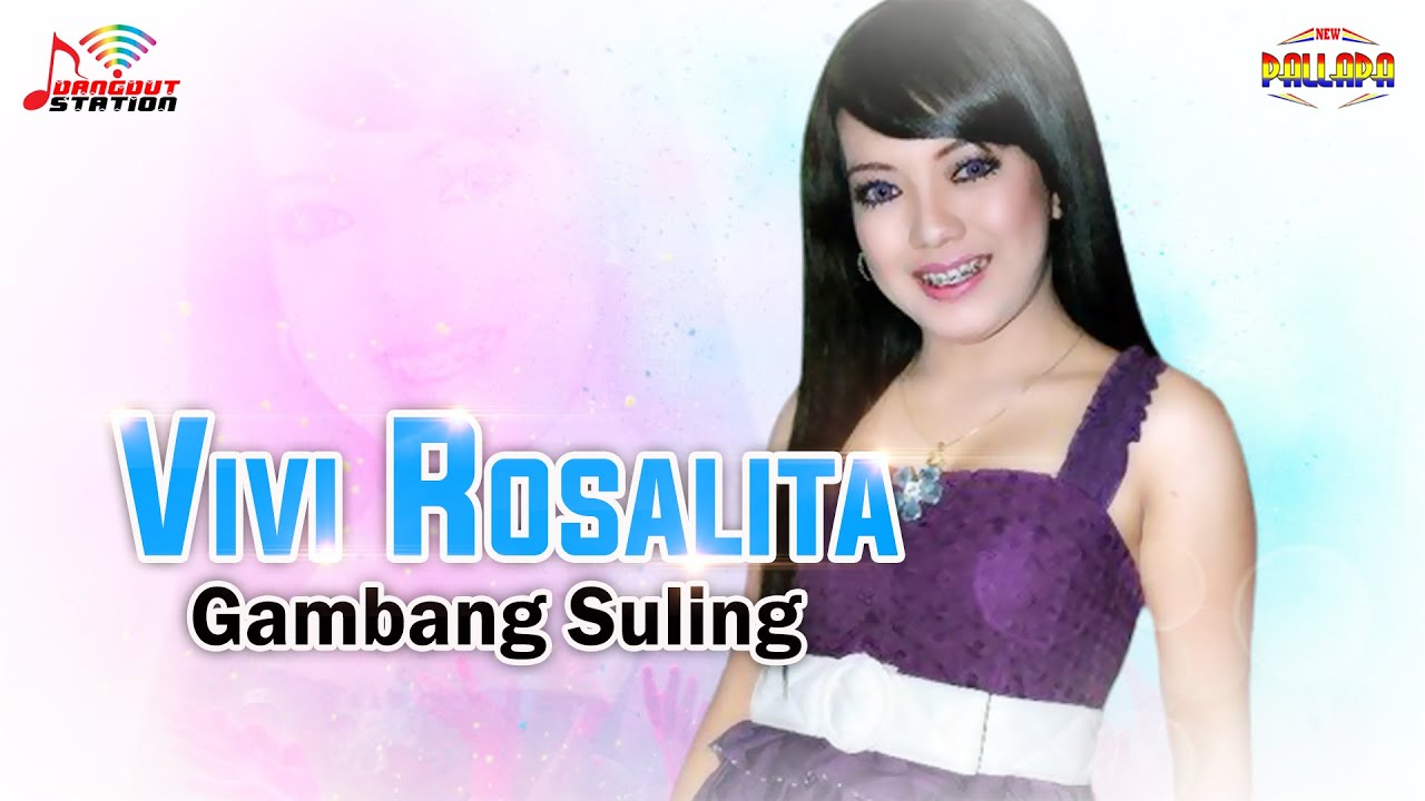 Vivi Rosalita - Gambang Suling (Official Music Video)