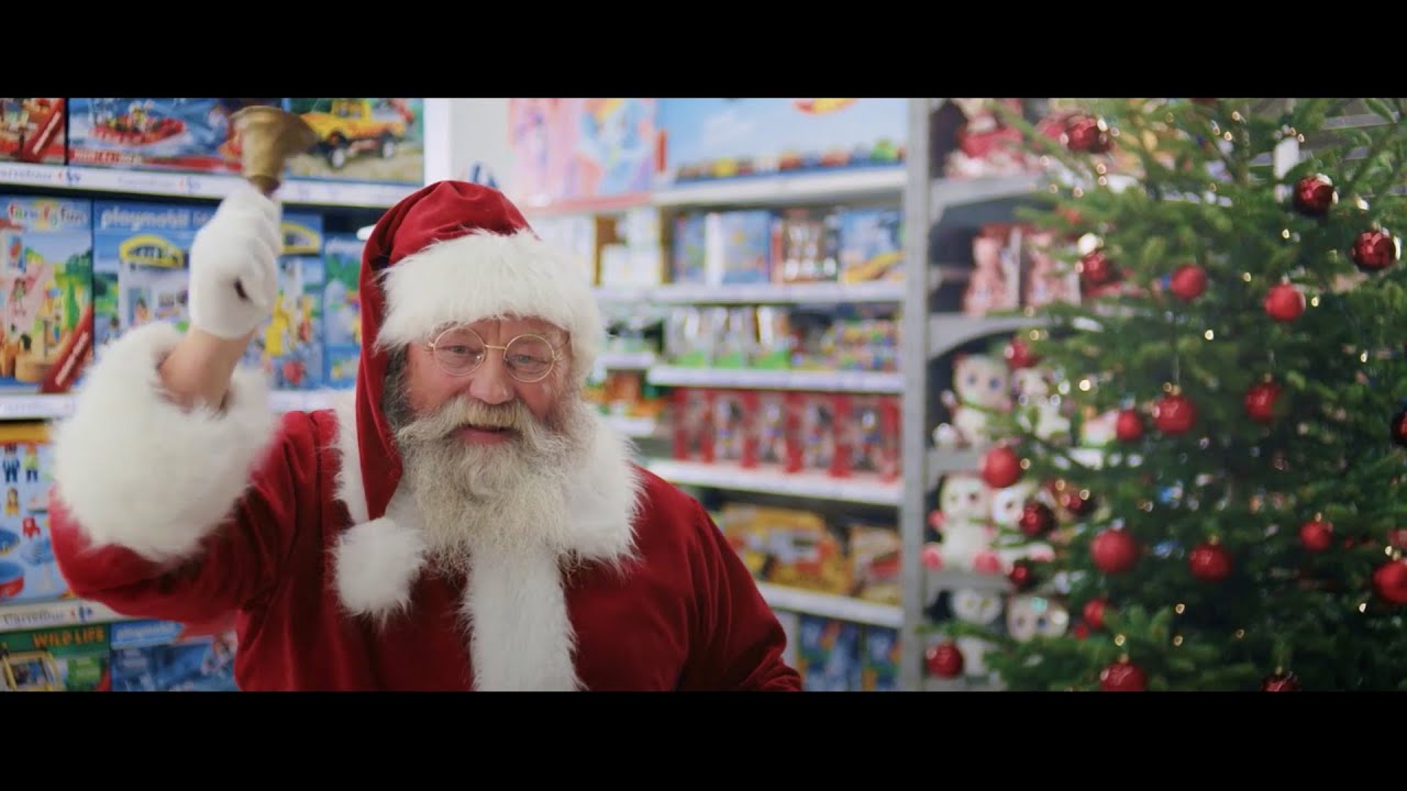Carrefour świątecznie: do -30% na wszystkie zabawki.