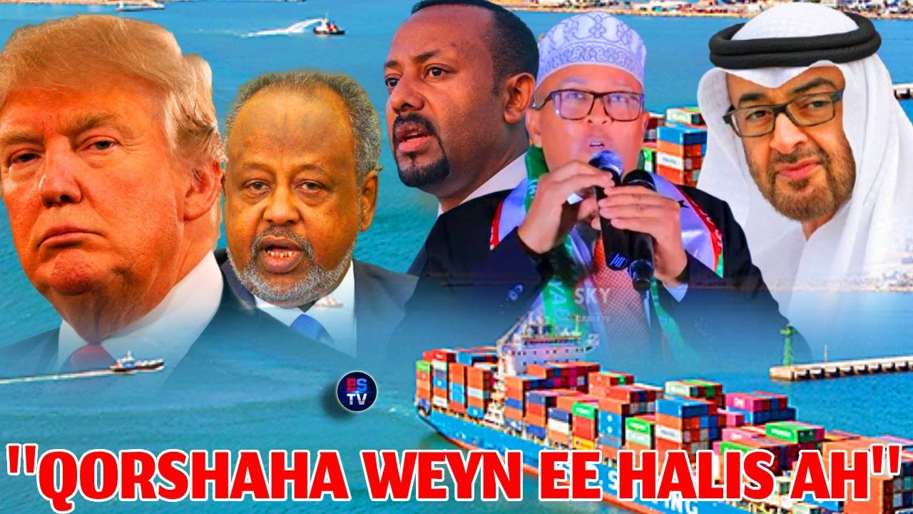 QORSHAHA CULUS EE UAE, WAXA SOO SOCDA | WABIGA YAA WAYN?