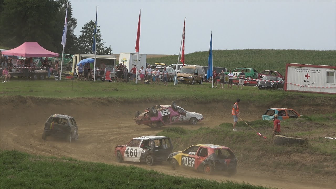 Stock-Car Holzhamm 2023 | Lauf 18 | BM - Unverbaut bis 1300ccm