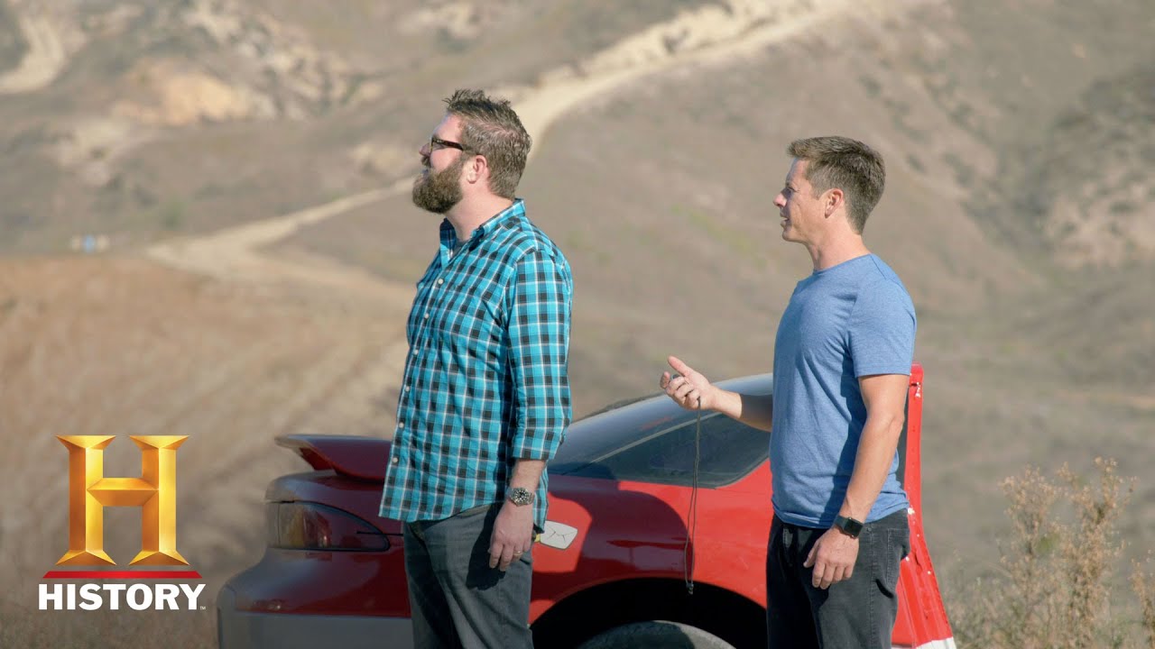 Top Gear: Delivery Challenge (S8, E7) | History
