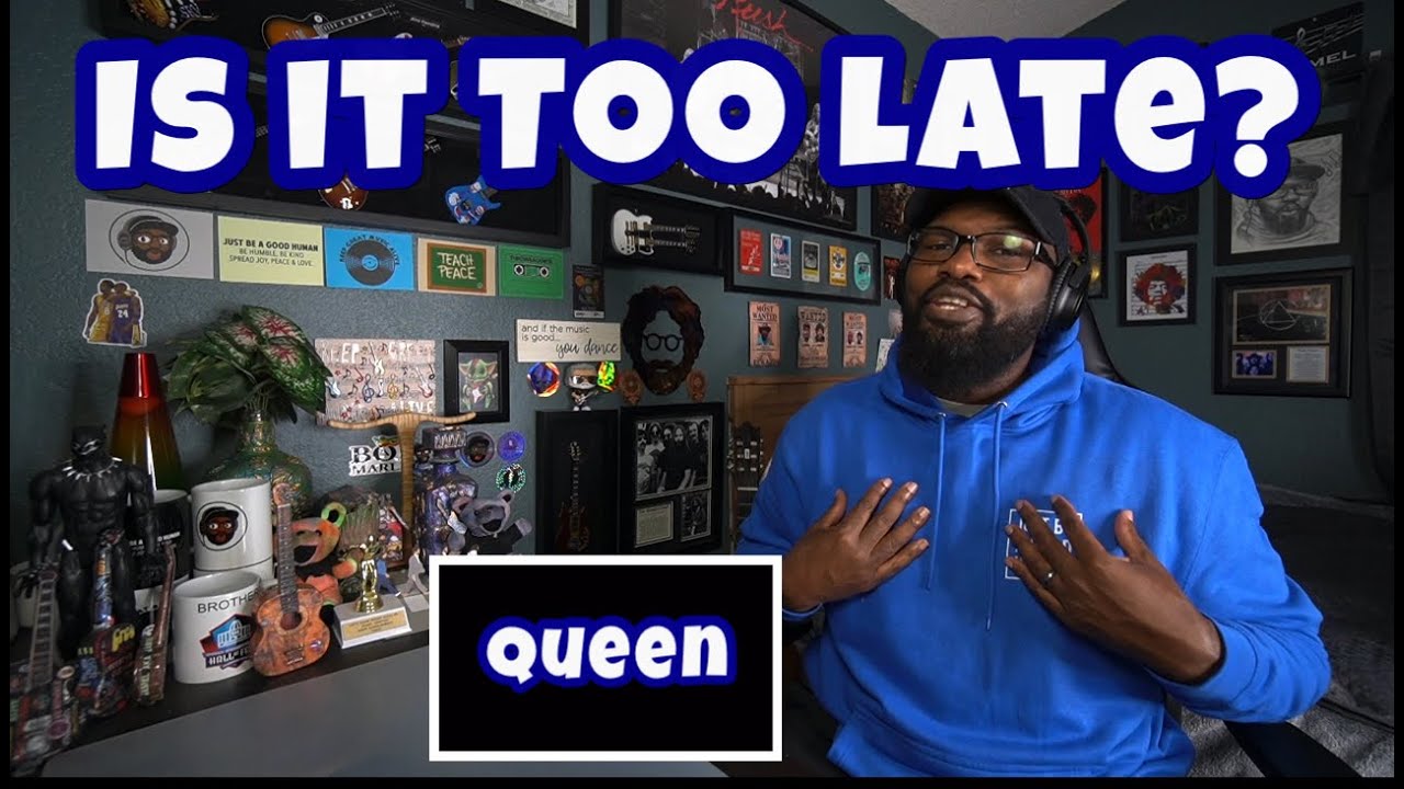 Queen - It’s Late | REACTION