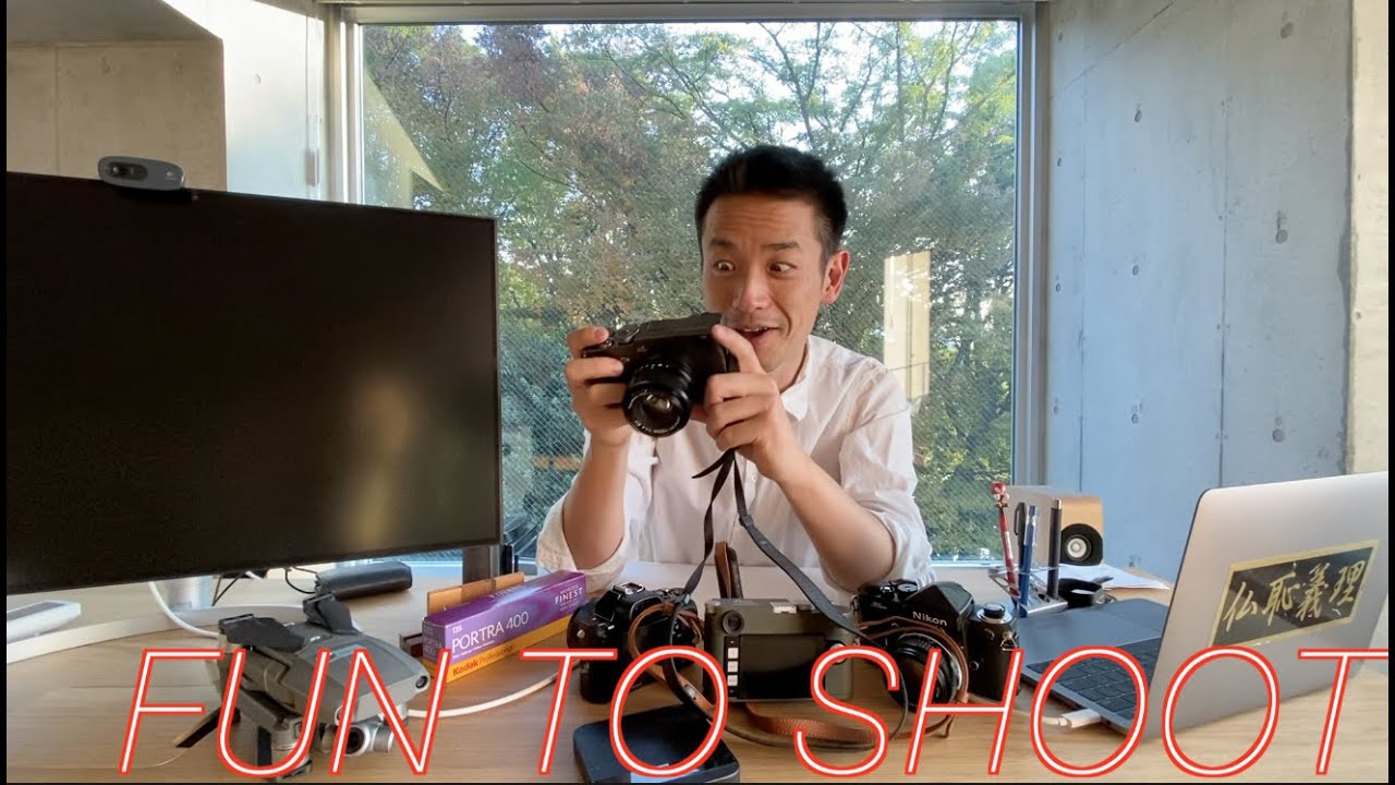驚愕！フジXPRO-3はカメラの未来を変えるのか！