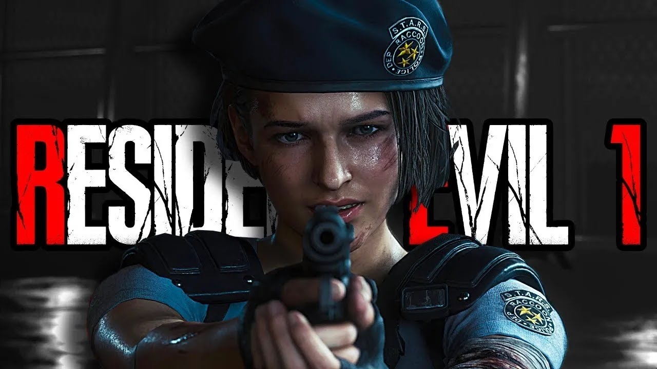 Resident Evil (2002) | HARD