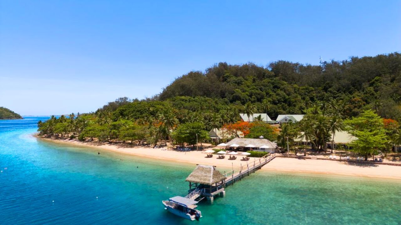 Malolo Island Resort | Fiji Accommodation