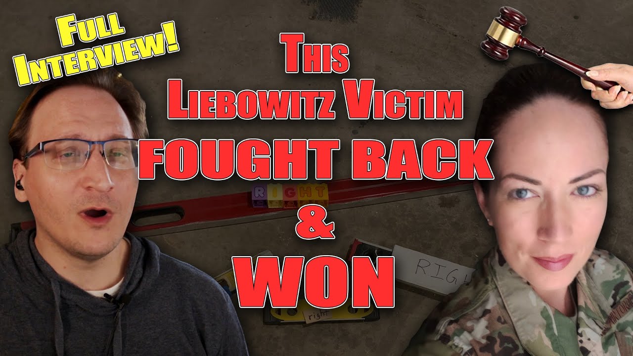 Erin Karl, Liebowitz Victim, Full Interview (Bradley v. Analytical Grammar)