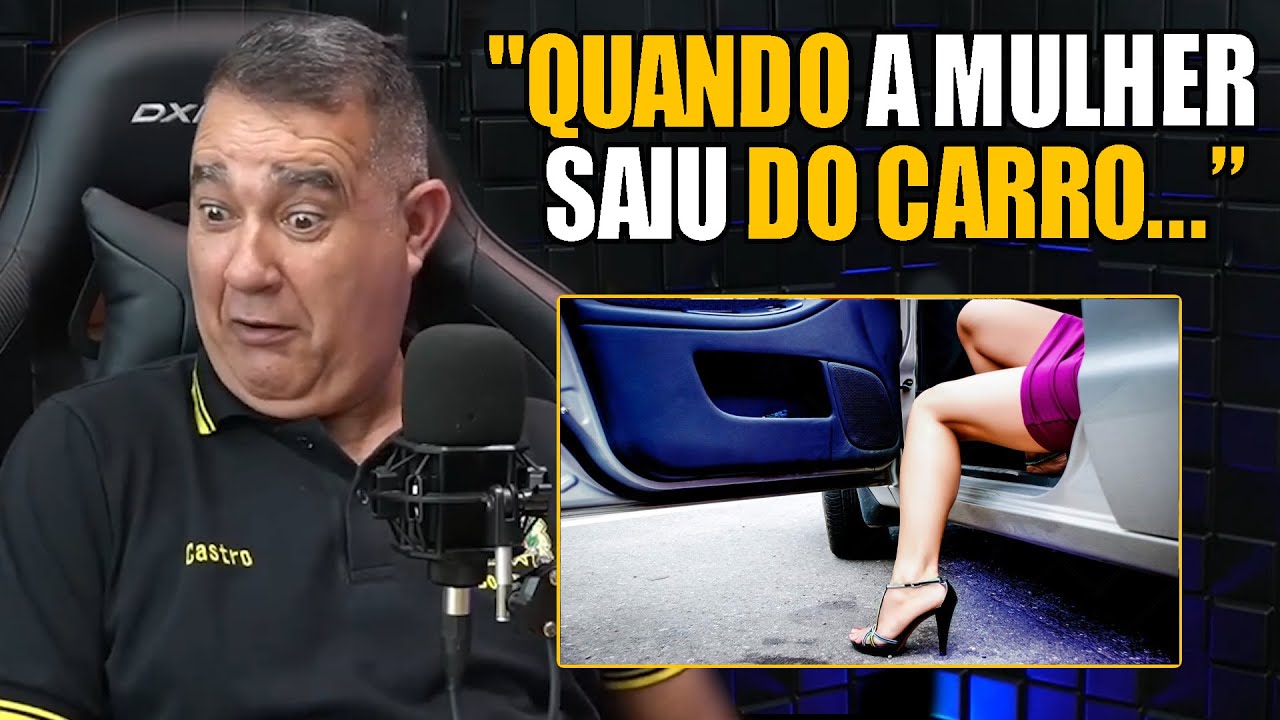 NOSSAS RONDAS NOTURNAS ERAM ASSIM