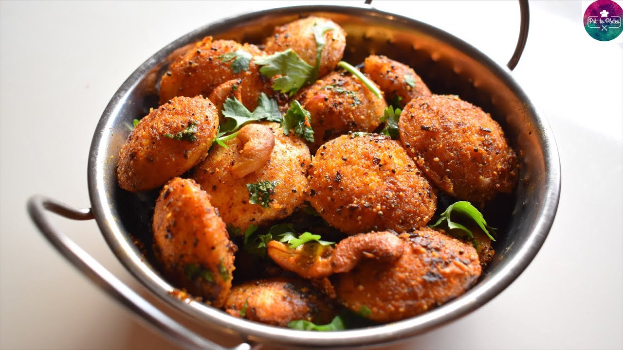 Podi Idli recipe | How to make Podi Idli | பொடி இட்லி செய்முறை | Evening snack in 5 minutes