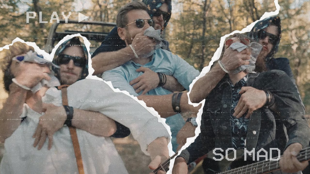 The Wax Road - So Mad | Official Video