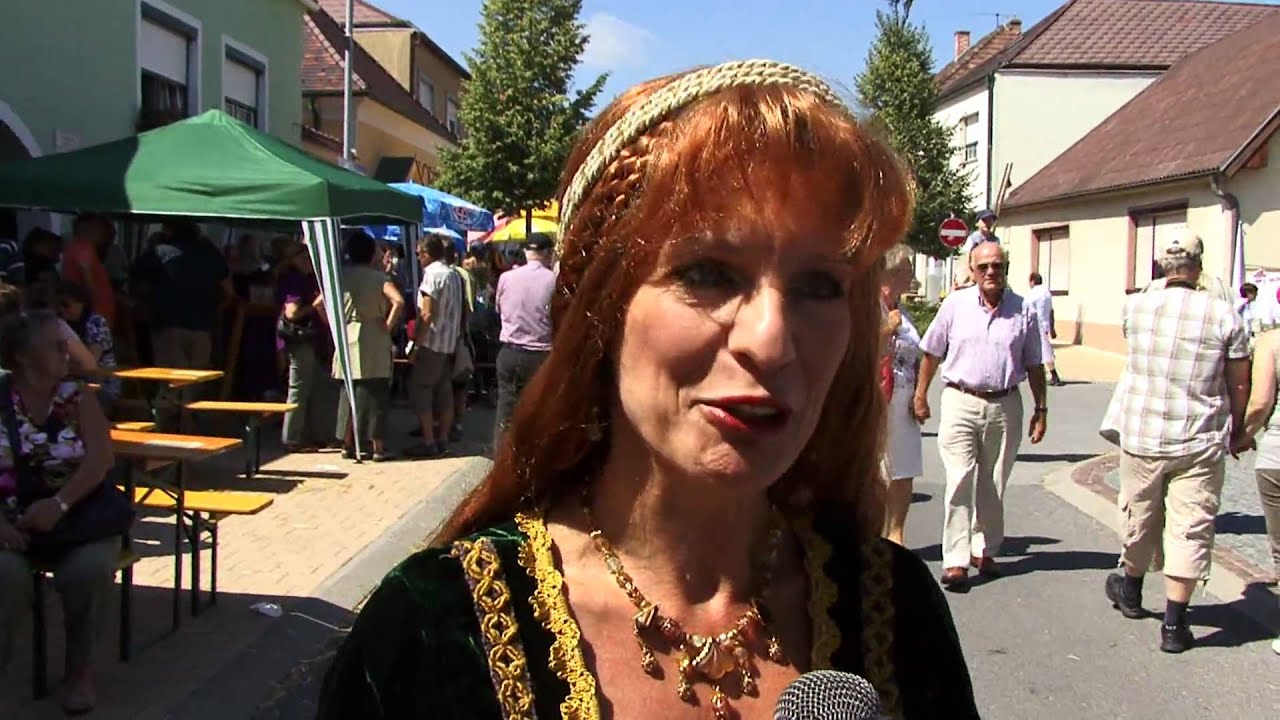 Historisches Kostümfest Purbach