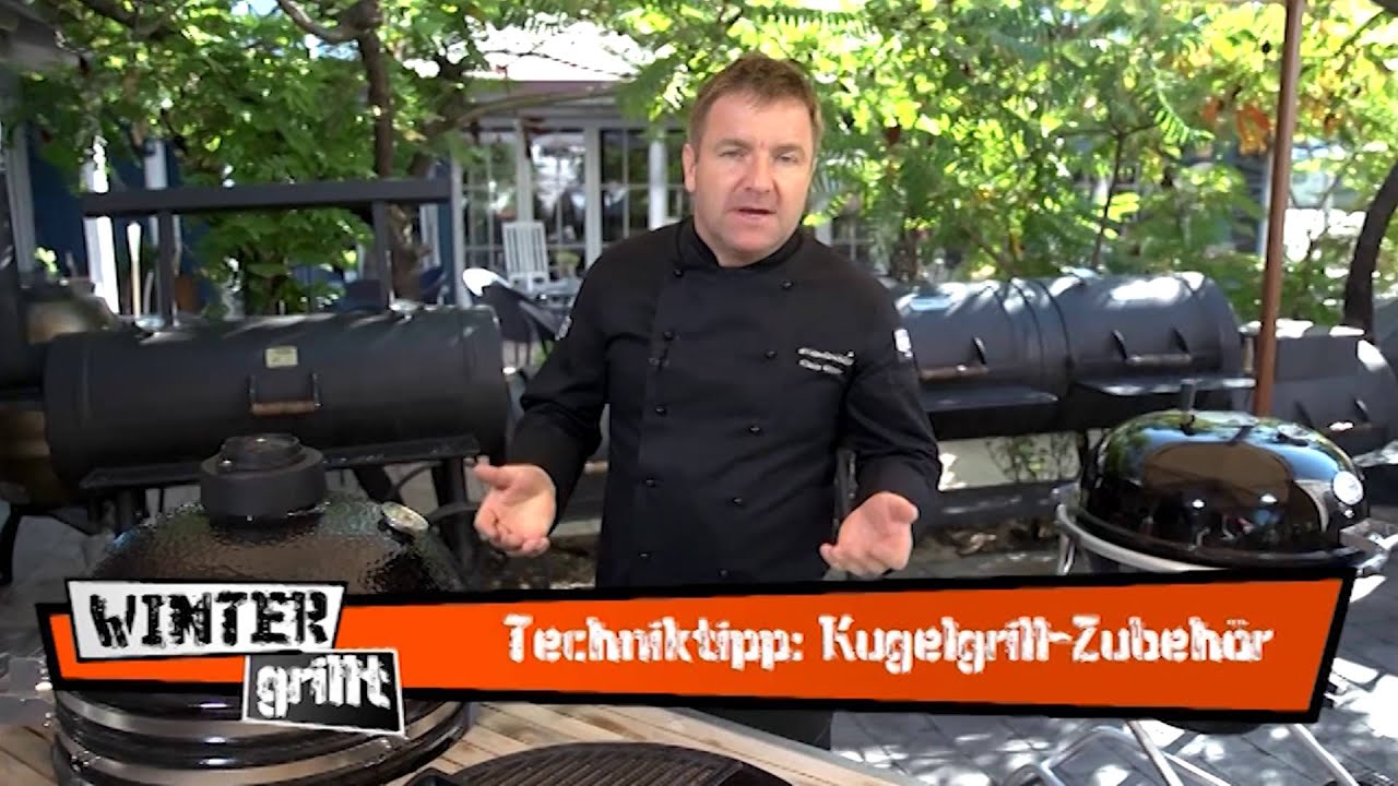 Winter grillt - Hochrippe vom Rind - Folge 22