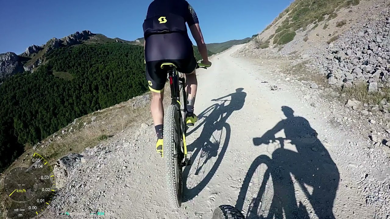 BTT LIEBANA 29-08-2021