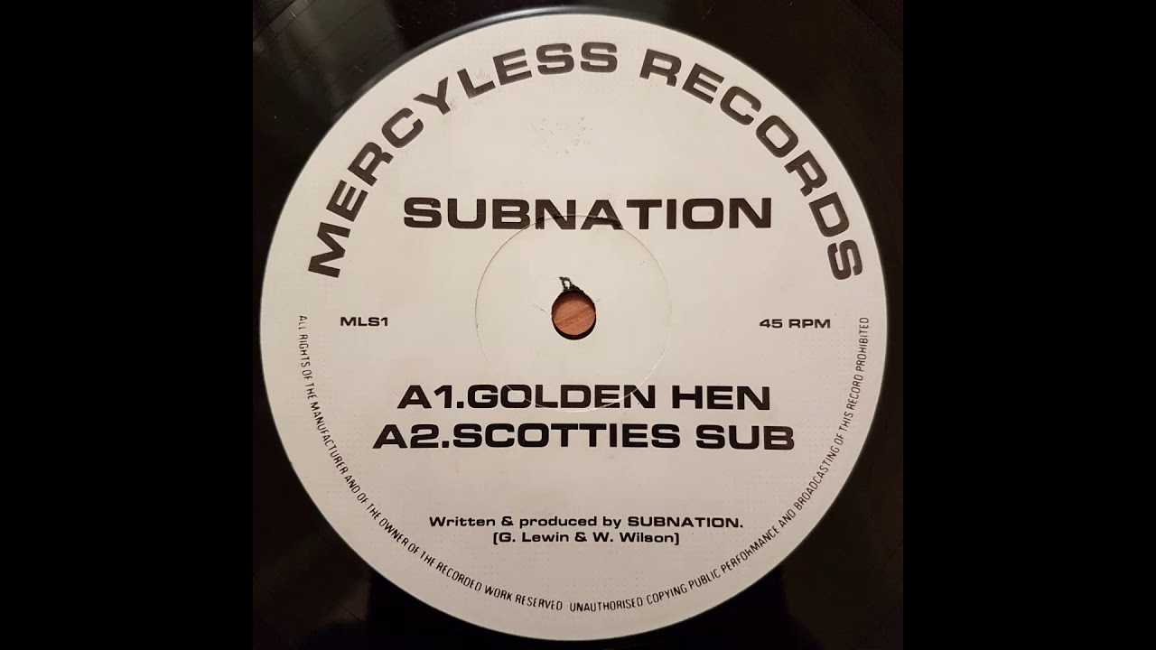 Subnation - Scotties Sub