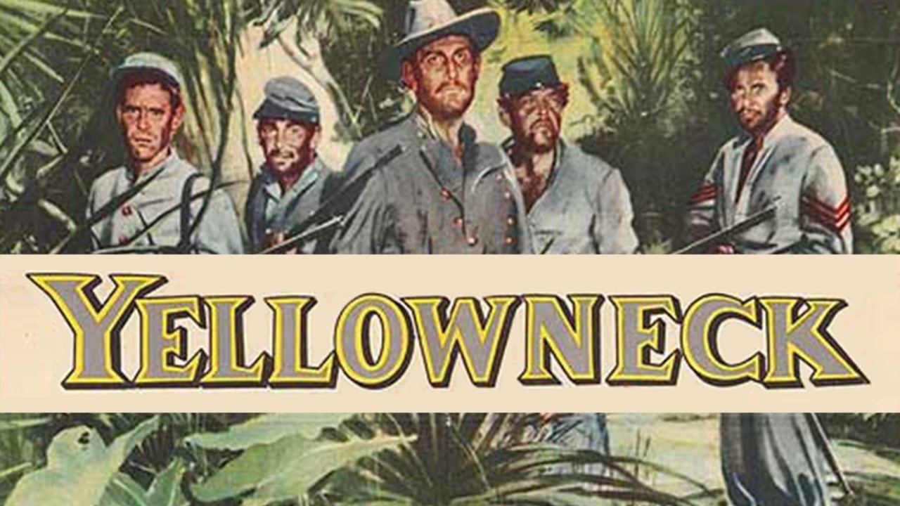 The Brutal Civil War Survival Film You’ve Never Seen | Yellowneck (1955) | Full Movie