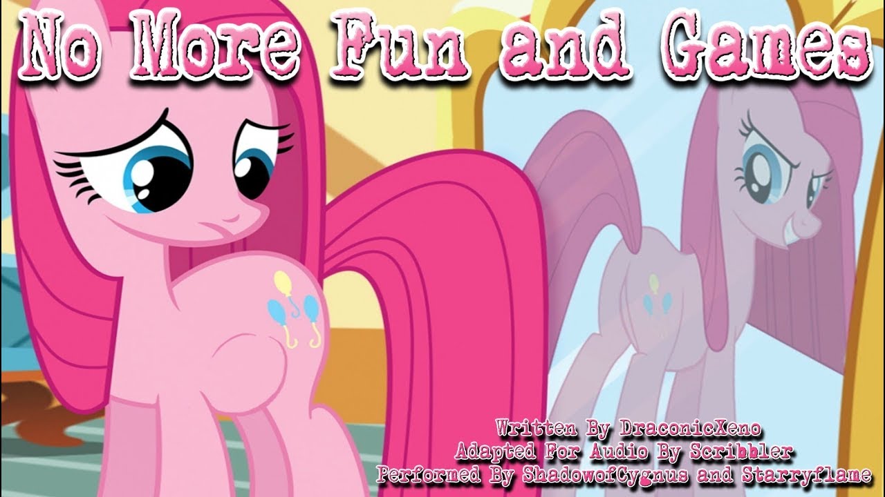 Pony Tales [MLP Fanfic Reading] No More Fun and Games (sadfic/pregnancy)