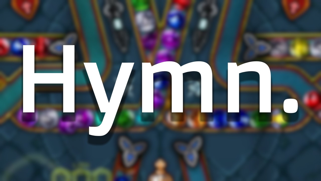Map of The Day: Everlasting Hymn