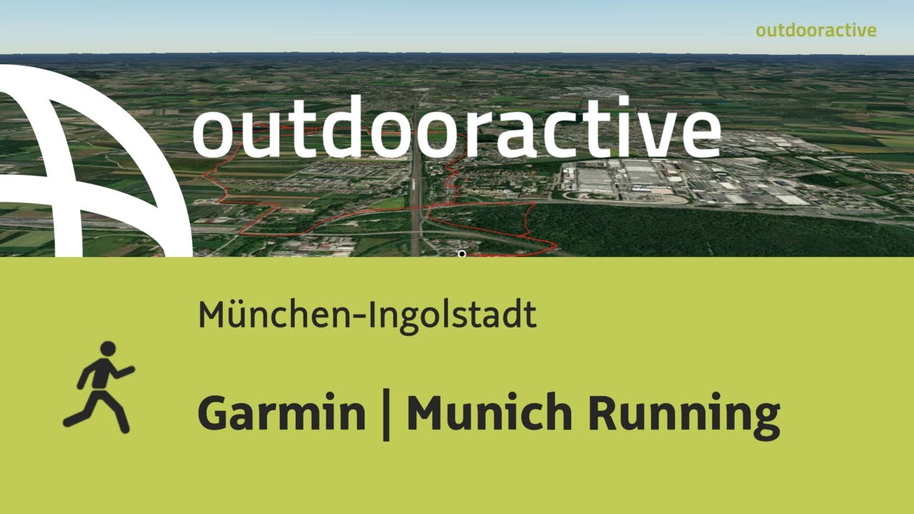 Garmin | Munich Running