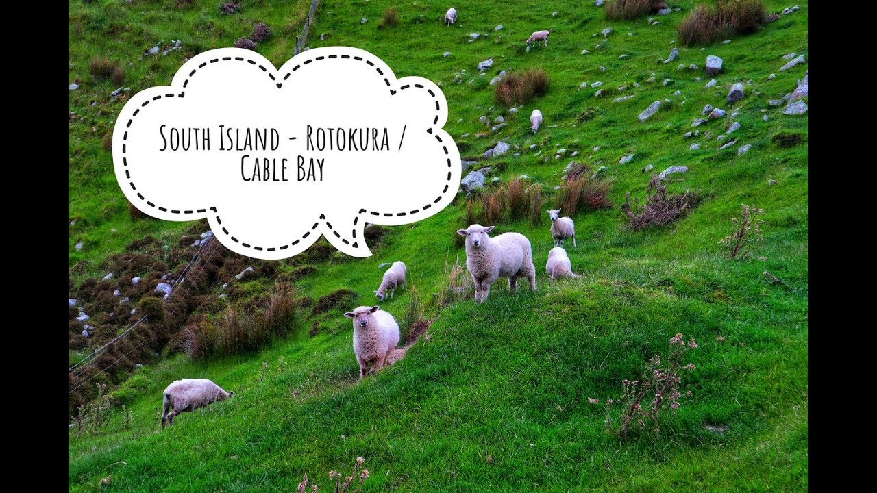New Zealand South Island - Episode 01 | Nelson | Rotokura / Cable Bay.