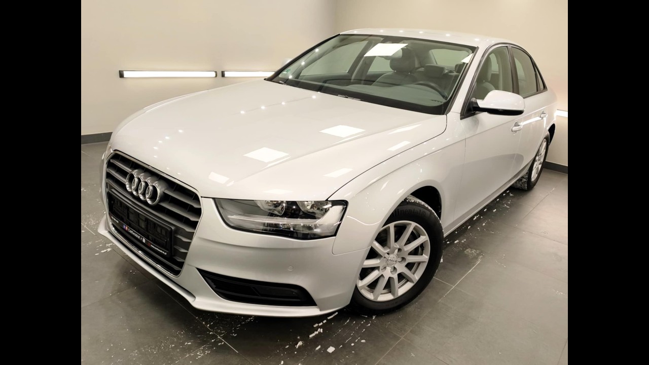 Audi a4 B8 2012 r.
