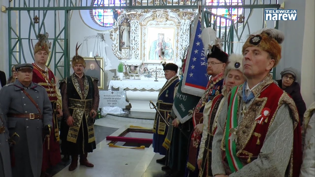 Uroczystości pogrzebowe Biskupa Stanisława Stefanka