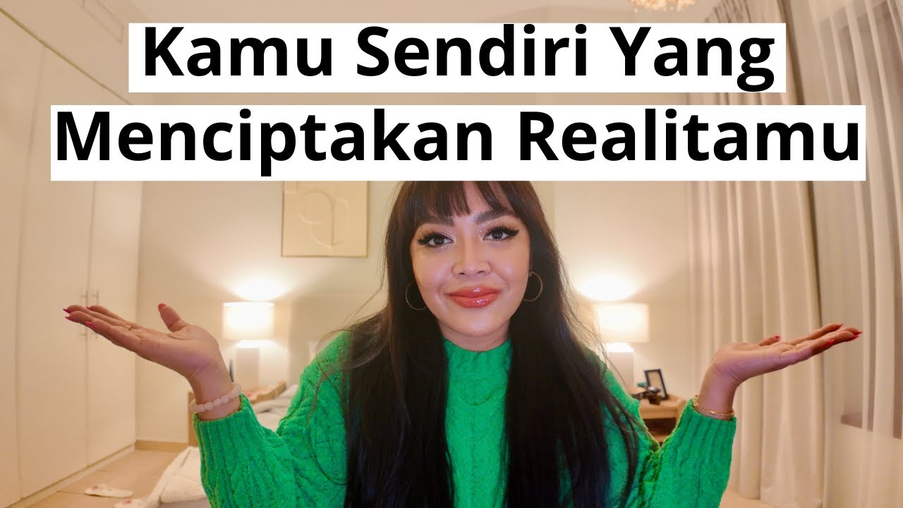 Anxiety & Overthinking-mu Akan Hilang Setelah Tau Ilmu Ini (Mirror Principle Explained)