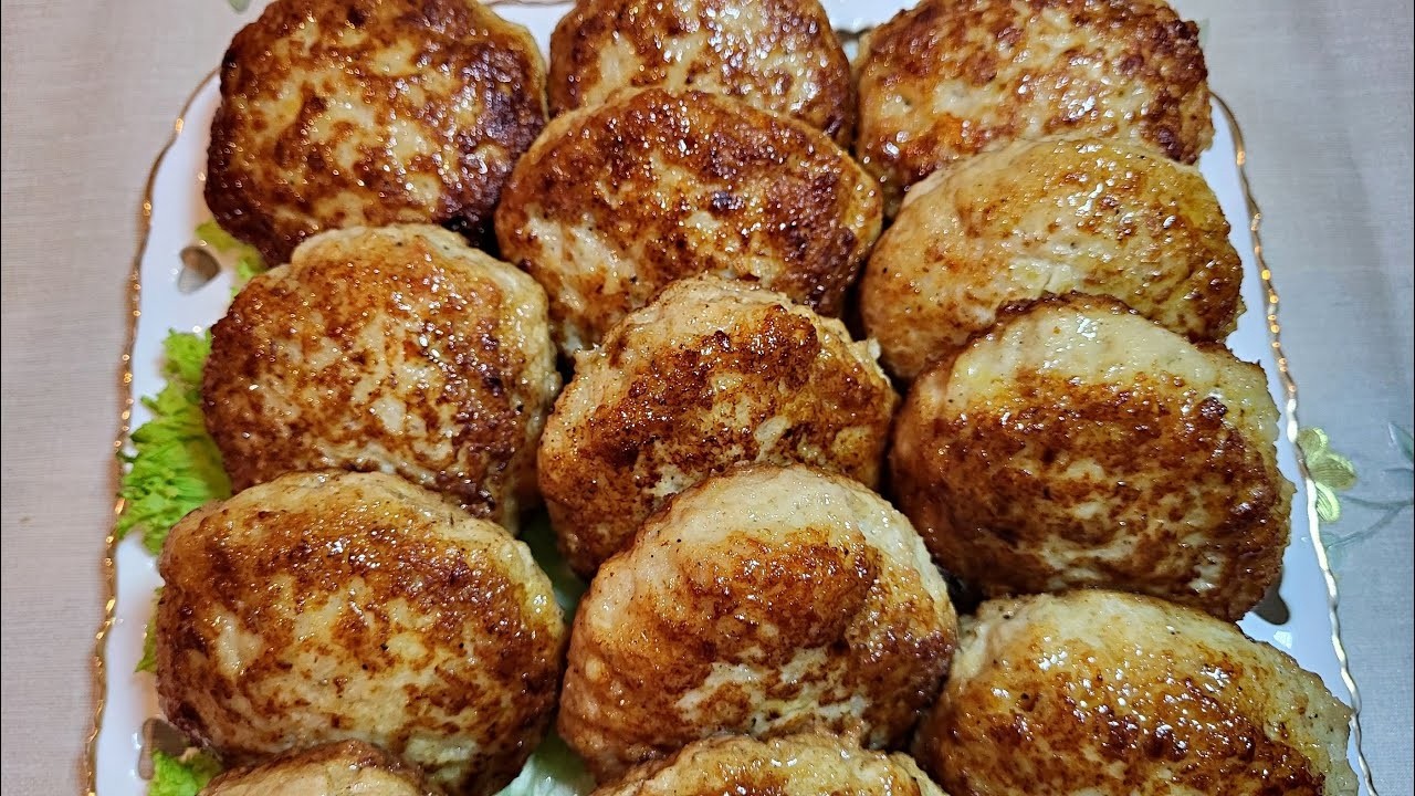 СЕКРЕТЫ Вкусных Сочных Домашних КОТЛЕТ! Подружка просила рецепт.