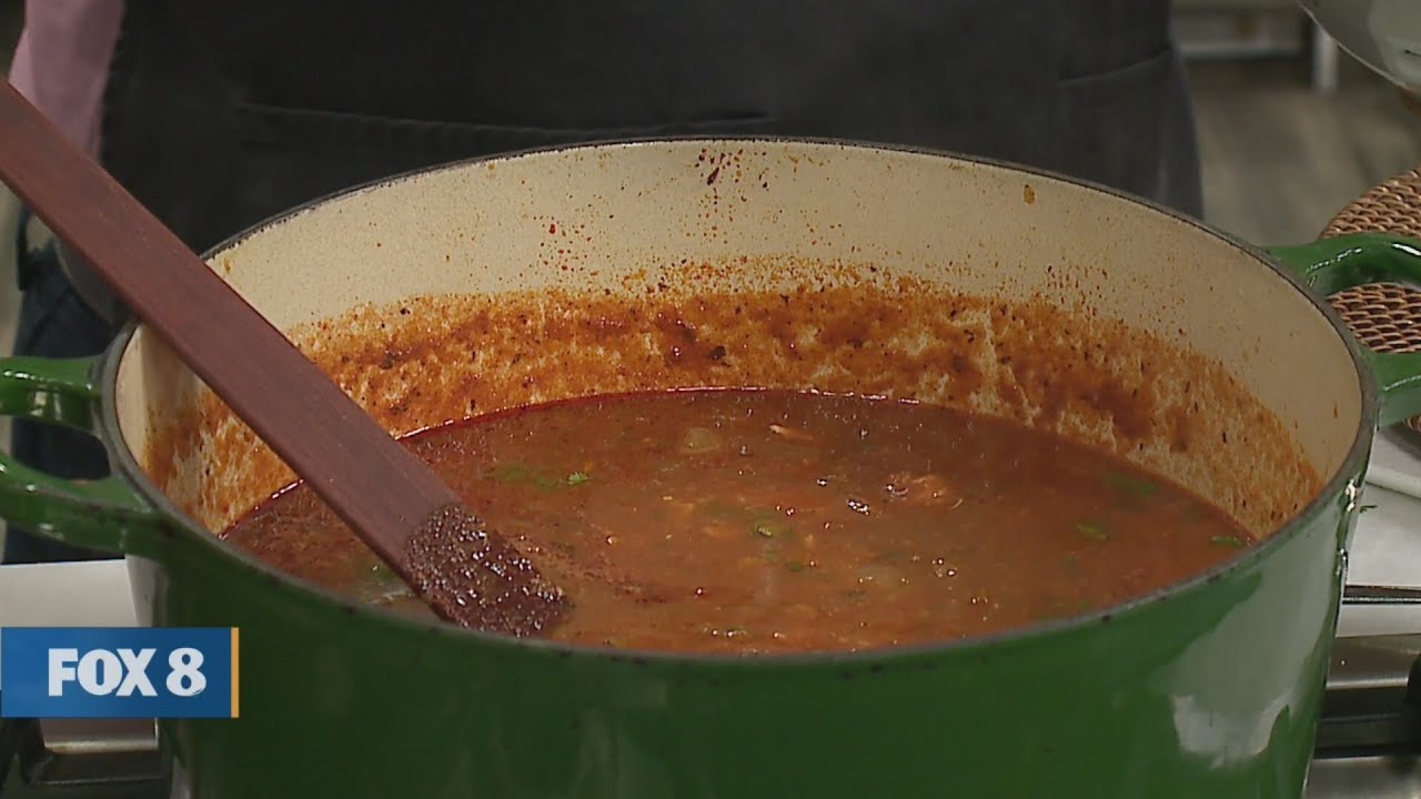 New Day Cleveland: David's Tortilla Soup